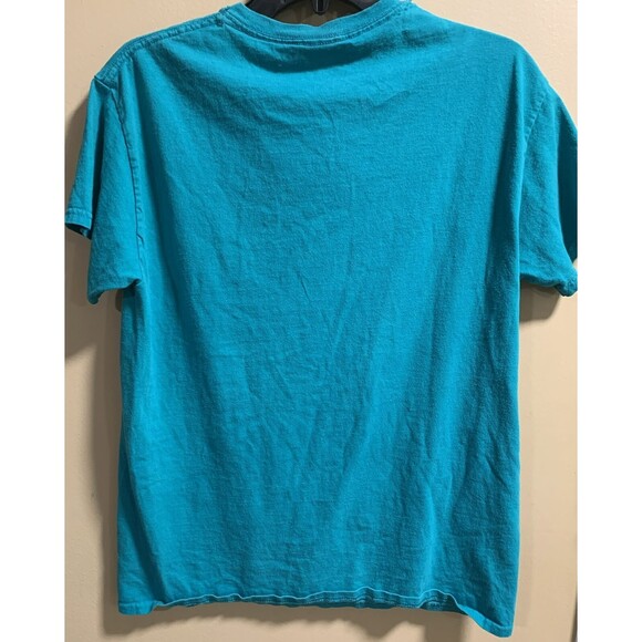 My Hero Academia Plus Ultra Deku Turquoise Graphic Men’s Medium T-Shirt - Picture 4 of 4